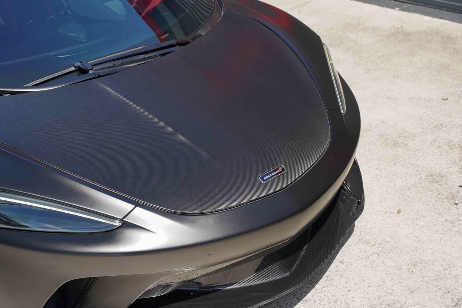 Used 2020 McLaren GT RWD image 6