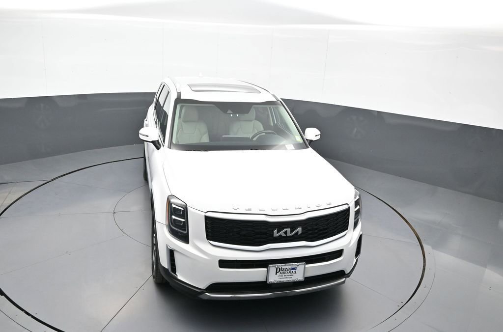 Certified 2022 Kia Telluride EX w/ EX Premium Package image 38