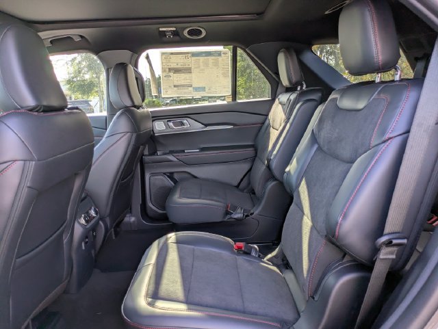 New 2026 Ford Explorer ST w/ Sun And Sound Package RWD image 14