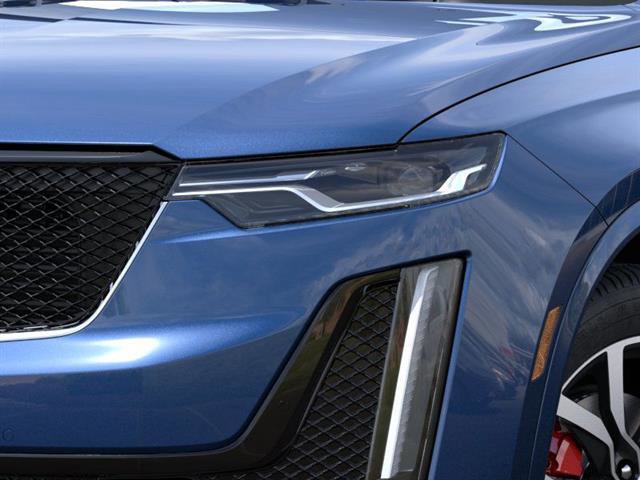 New 2025 Cadillac XT6 Sport image 10
