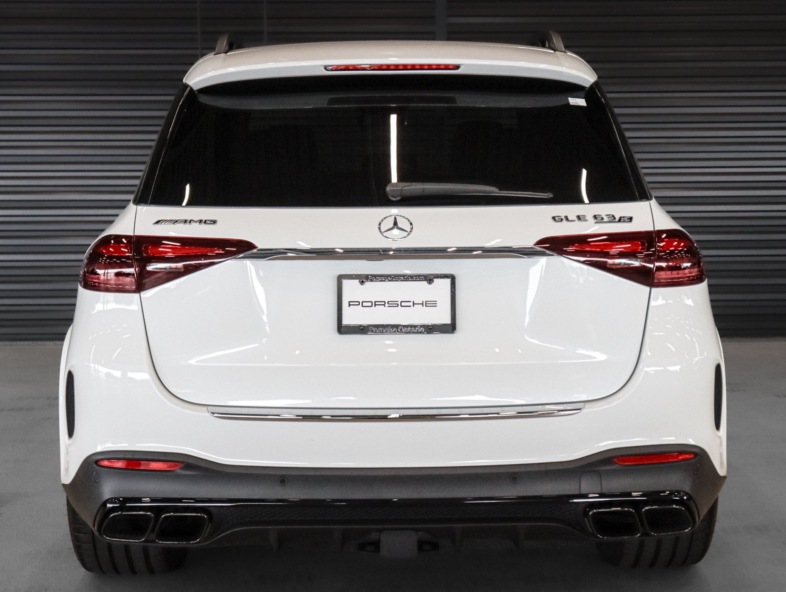 Used 2026 Mercedes-Benz GLE 63 AMG S image 12