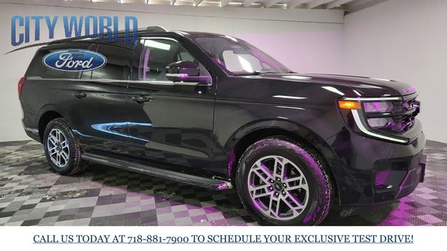 Certified 2025 Ford Expedition Max Active image 8