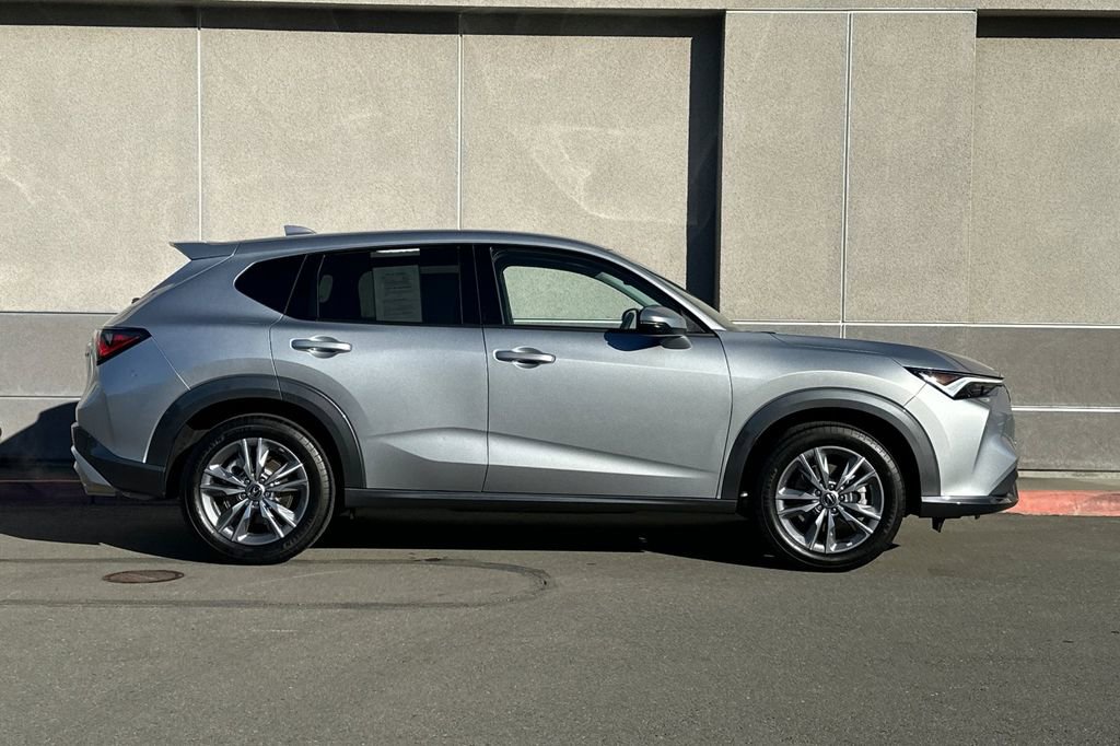 Certified 2025 Acura ADX AWD image 3