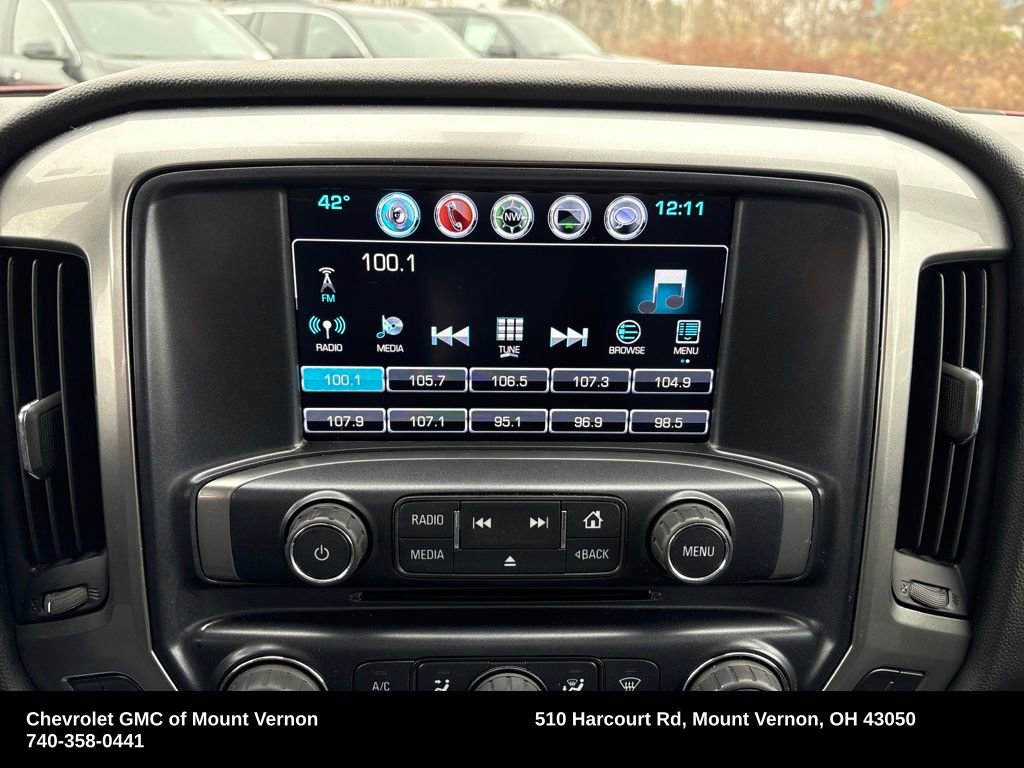 Used 2017 Chevrolet Silverado 1500 LT w/ All Star Edition image 21