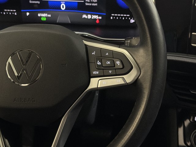 Certified 2024 Volkswagen Jetta SE FWD image 30