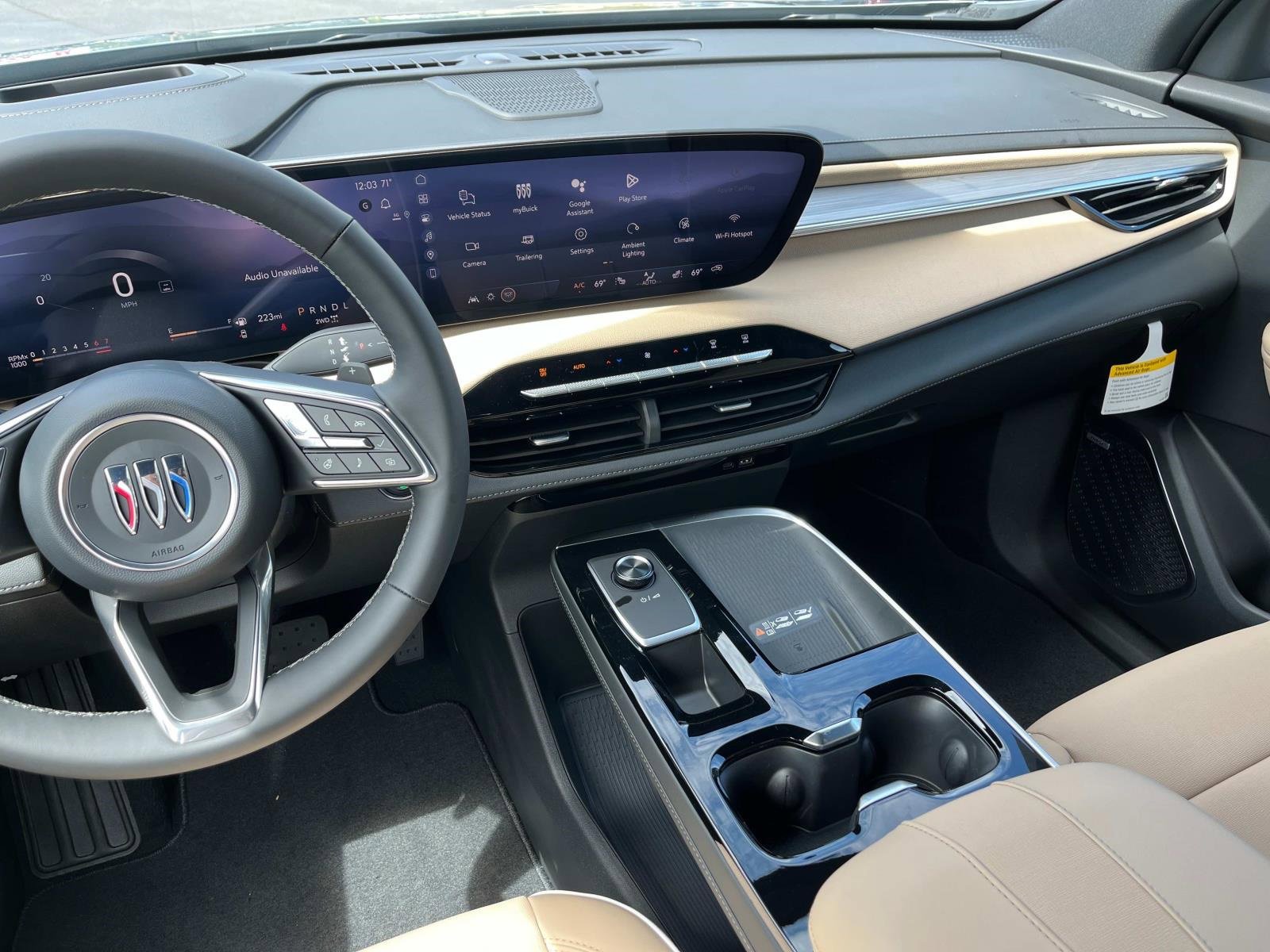 New 2026 Buick Enclave Preferred w/ Power Package image 14