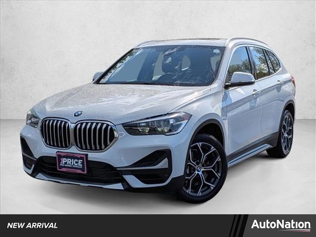 Used 2021 BMW X1 xDrive28i w/ Convenience Package AWD/4WD video 1
