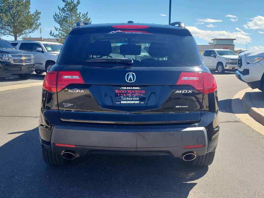 Used 2008 Acura MDX image 5