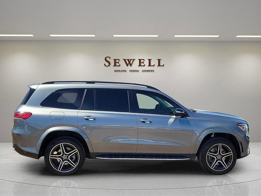 Used 2022 Mercedes-Benz GLS 450 4MATIC image 6