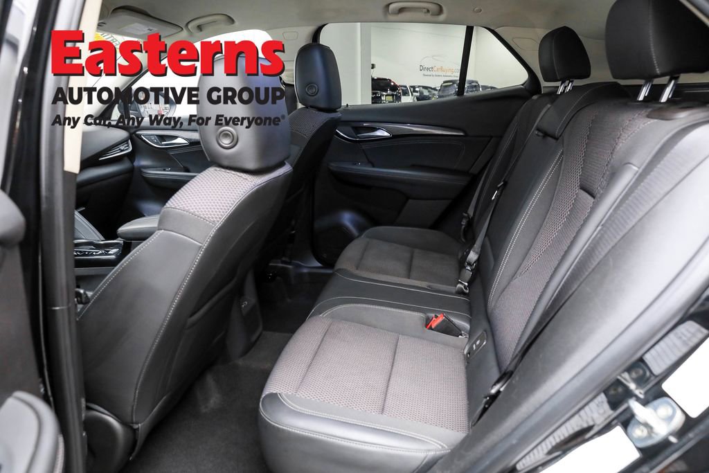 Used 2023 Buick Envision Preferred image 22