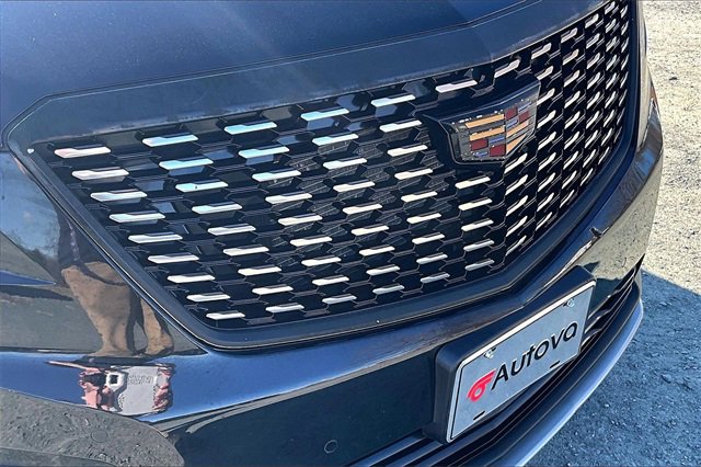 Used 2022 Cadillac XT5 Premium Luxury image 30