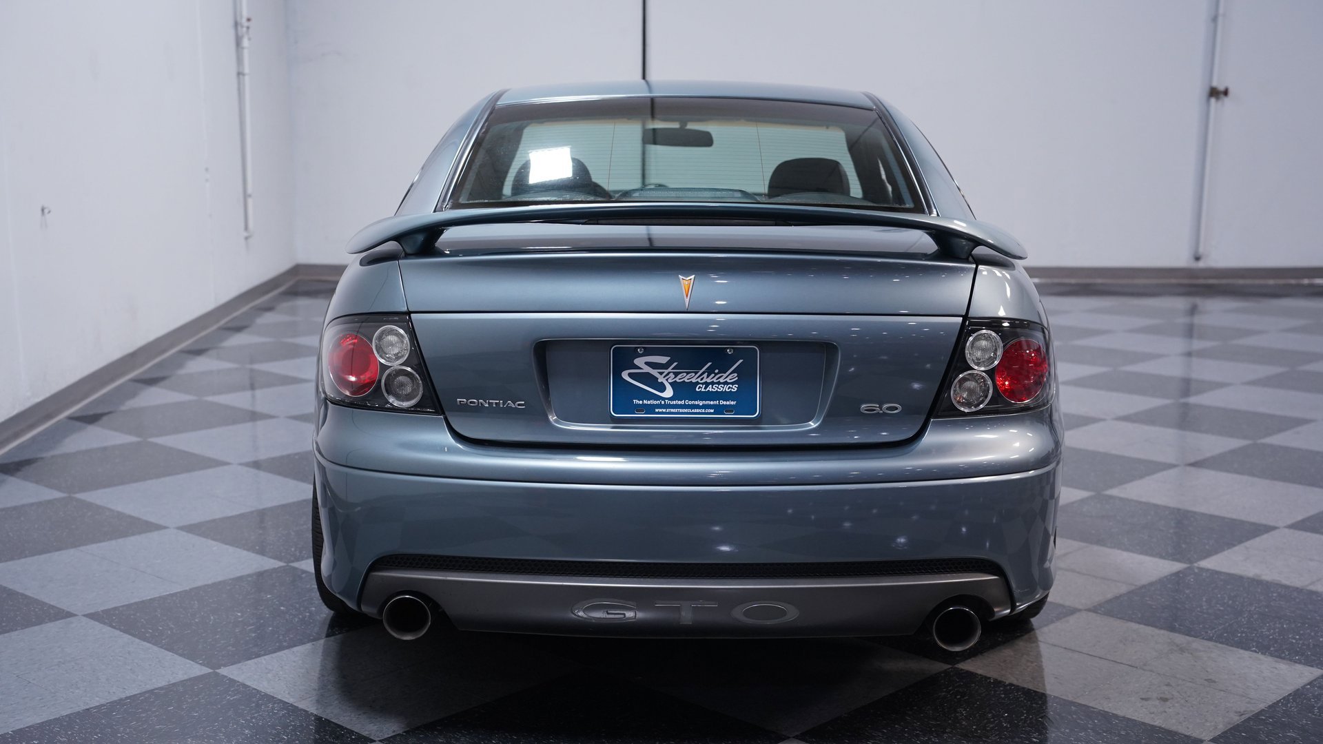 Used 2006 Pontiac GTO image 9