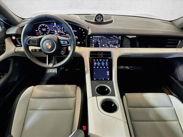 New 2026 Porsche Taycan AWD/4WD image 20