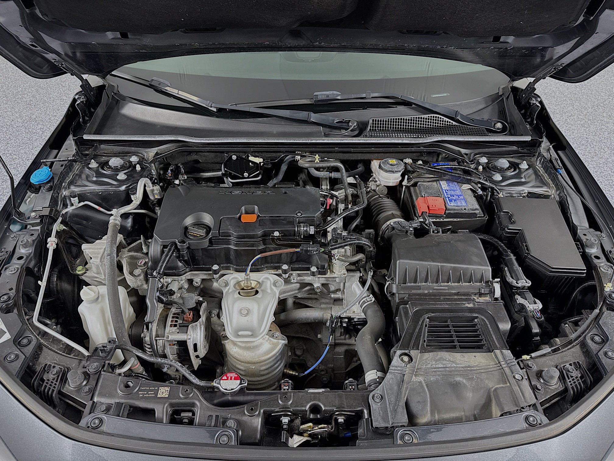 Certified 2024 Honda Civic Sport image 27