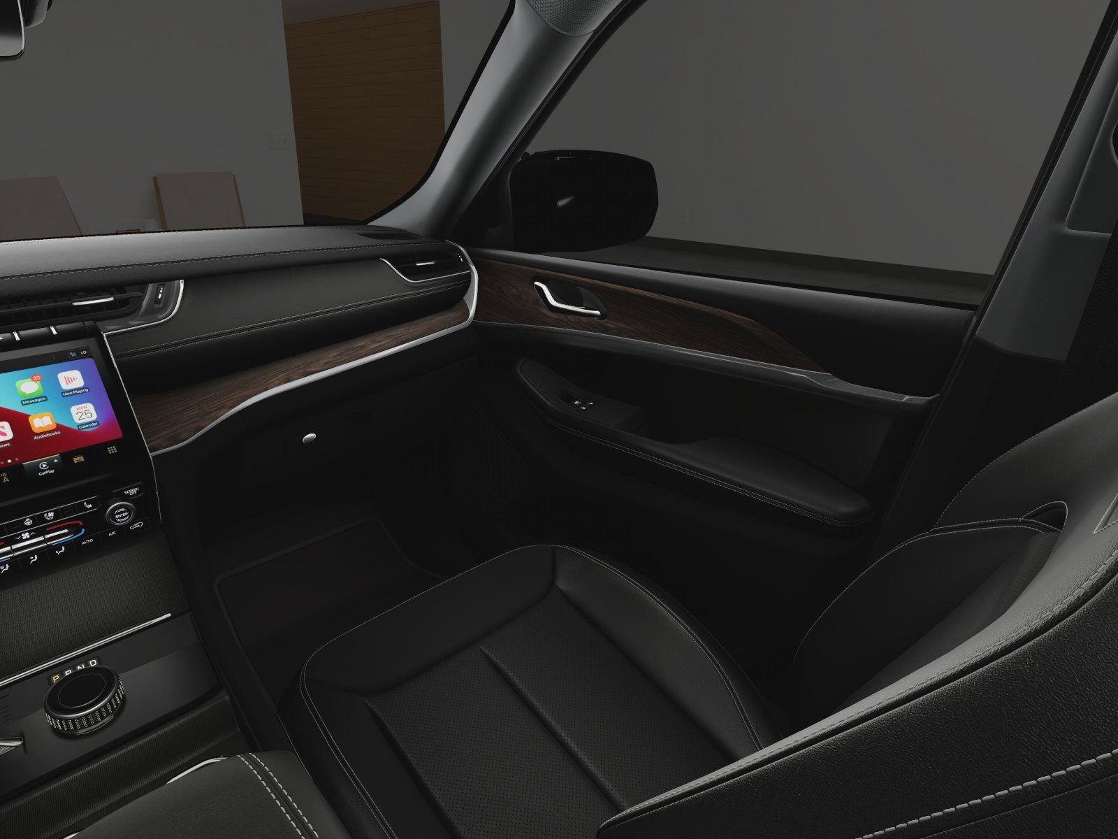 New 2025 Jeep Grand Cherokee Limited w/ Luxury Tech Group II image 29