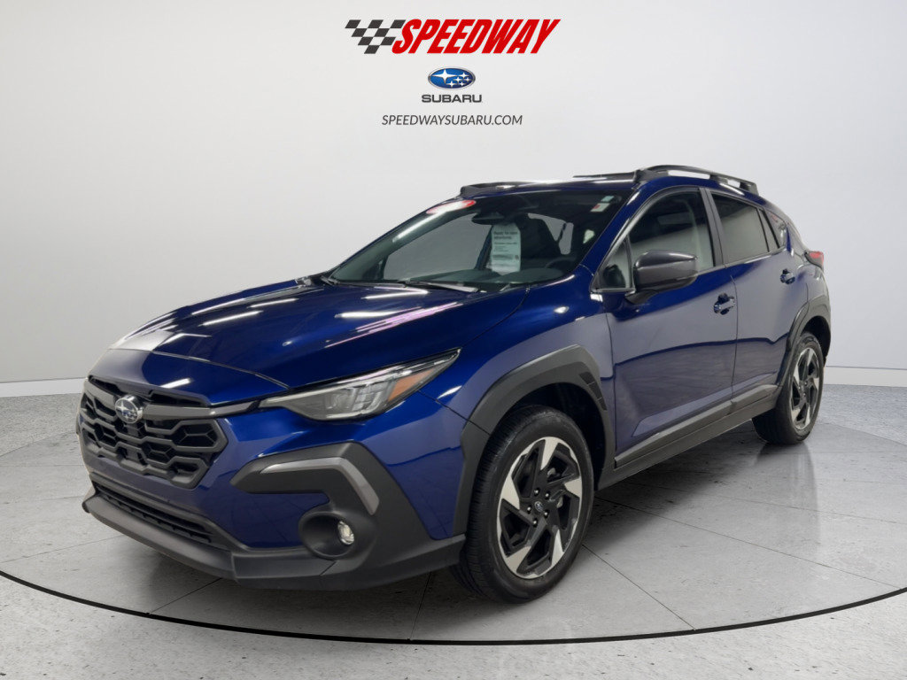 Certified 2026 Subaru Crosstrek 2.5i Limited w/ Crosstrek Mirror Package image 3