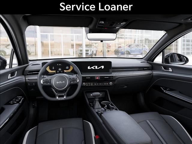 New 2026 Kia K5 GT-Line FWD image 14