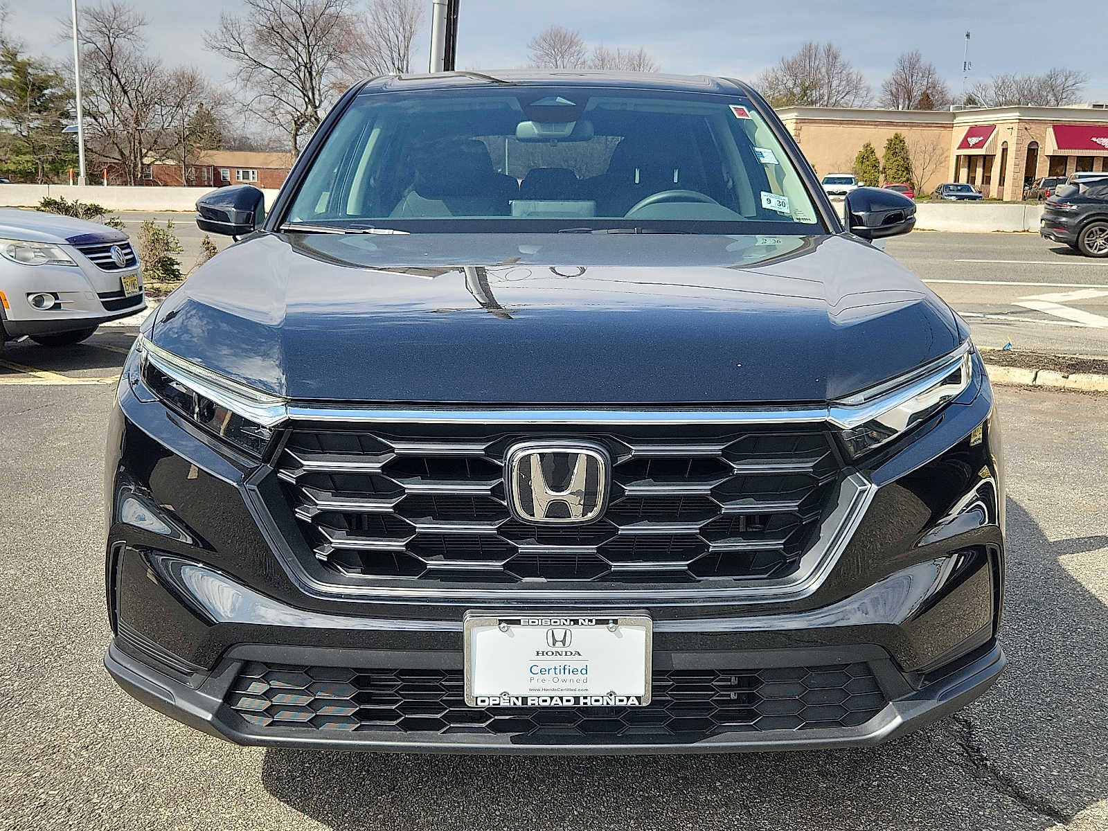 Certified 2026 Honda CR-V LX image 2