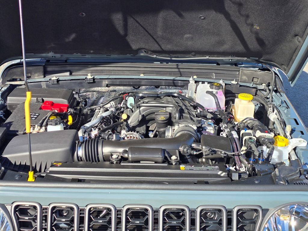 New 2026 Jeep Gladiator Sport image 23