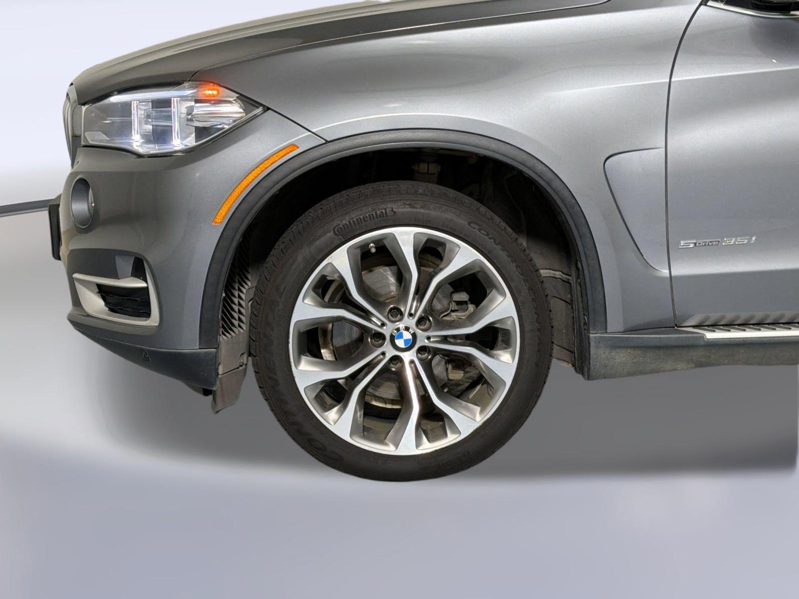 Used 2015 BMW X5 sDrive35i RWD image 8