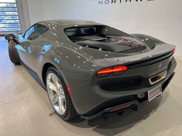 Used 2024 Ferrari 296 GTB image 20