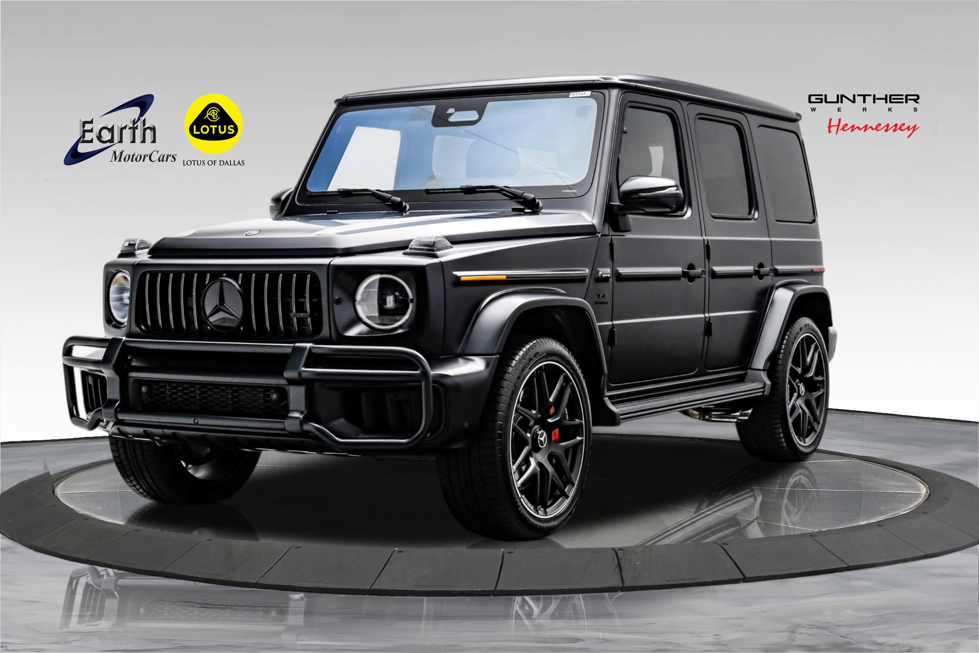 Used 2026 Mercedes-Benz G 63 AMG 4MATIC video 1