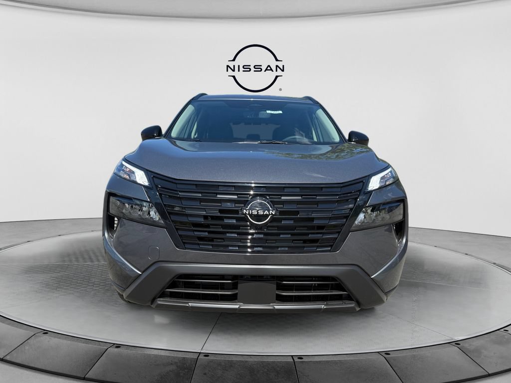 New 2026 Nissan Rogue Dark Armor AWD/4WD image 8
