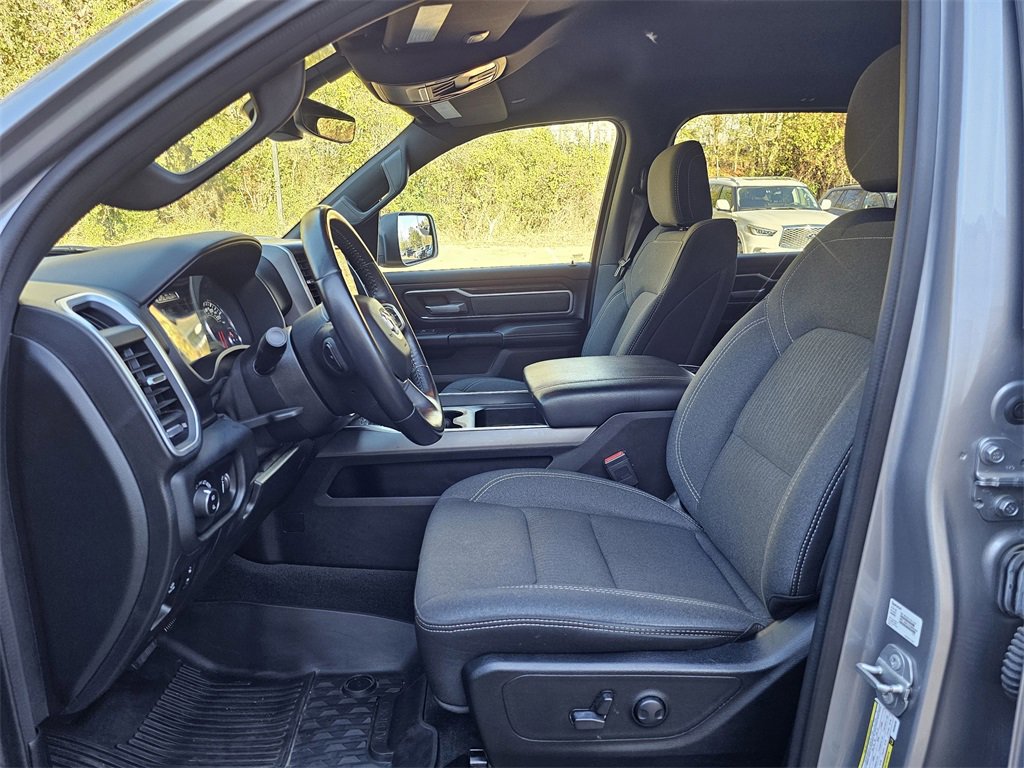 Used 2022 RAM 1500 Big Horn image 13