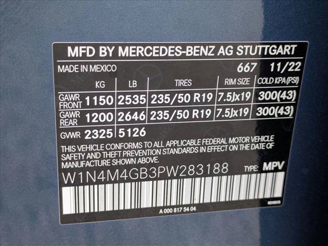 Used 2023 Mercedes-Benz GLB 250 image 15