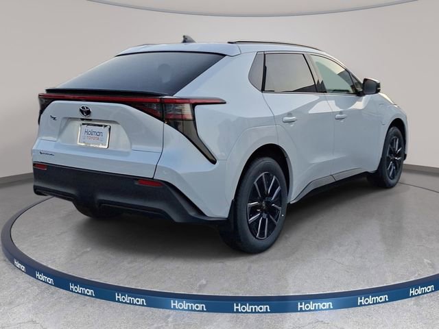 New 2026 Toyota bZ AWD/4WD image 3