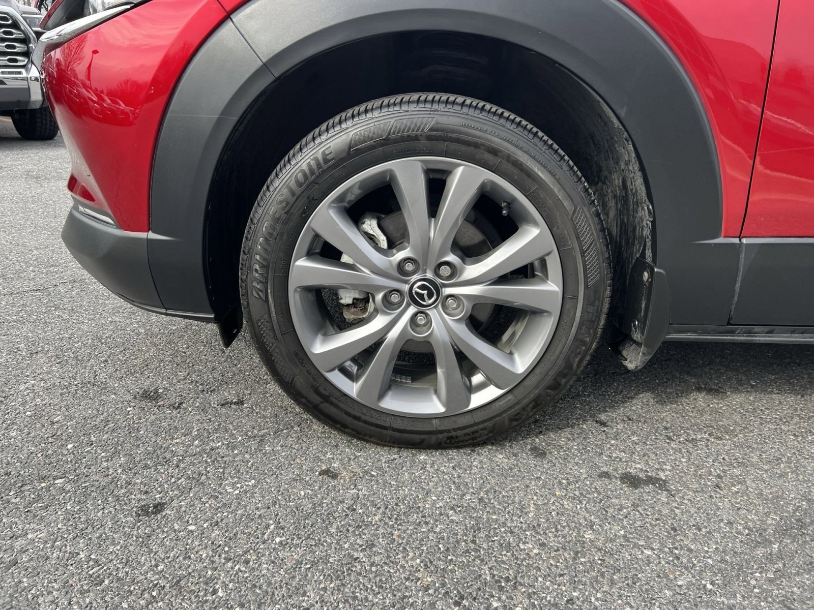 Used 2024 MAZDA CX-30 AWD 2.5 S w/ Premium Package image 12