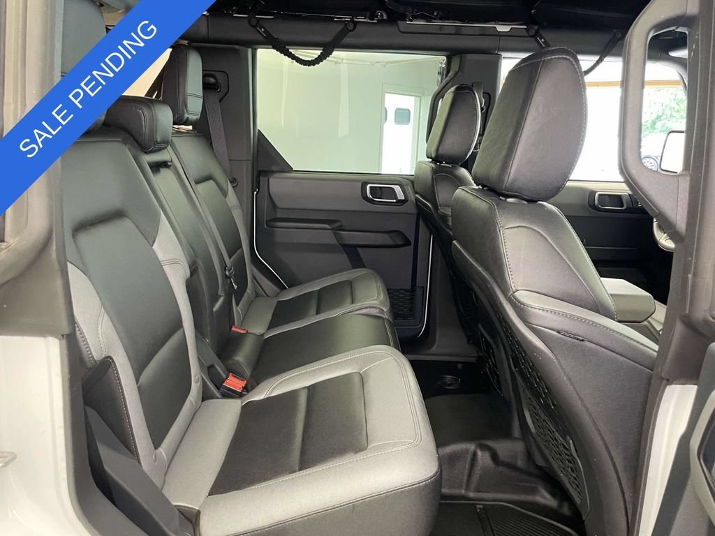Used 2024 Ford Bronco Big Bend AWD/4WD image 16