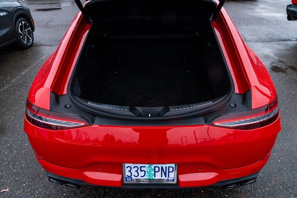 Used 2019 Mercedes-Benz AMG GT 53 image 7