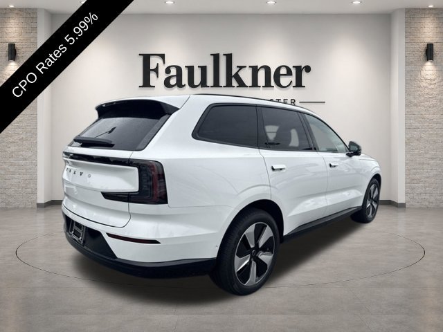 Certified 2026 Volvo EX90 Plus AWD/4WD image 4