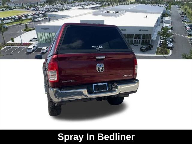 Certified 2020 RAM 2500 Big Horn w/ Level 1 Equipment Group AWD/4WD image 33