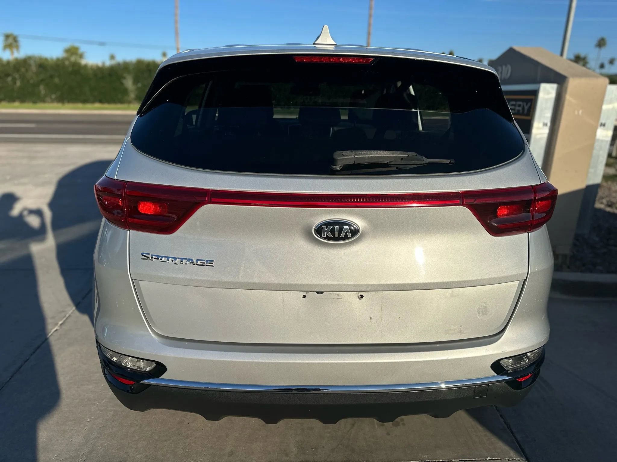 Used 2020 Kia Sportage LX image 6