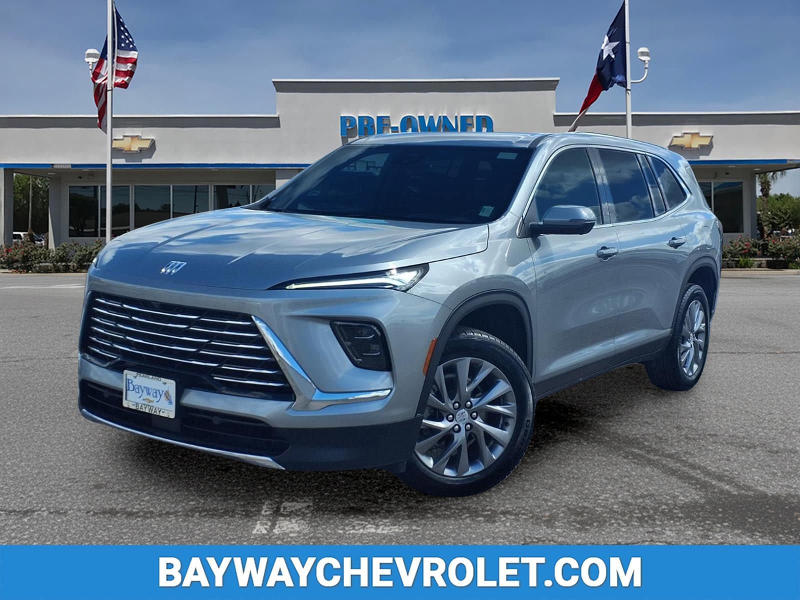 Used 2025 Buick Enclave Preferred