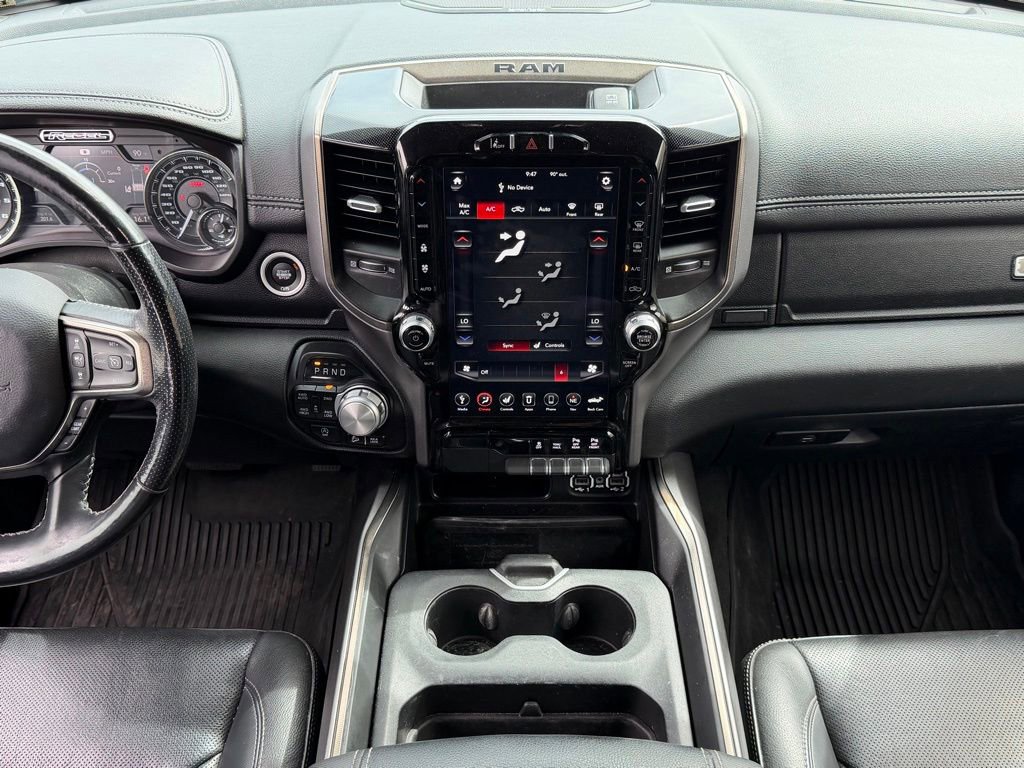 Used 2020 RAM 1500 Rebel w/ Rebel Level 2 Equipment Group AWD/4WD image 10