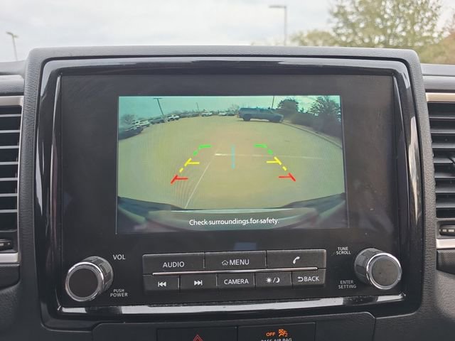 Used 2022 Nissan Frontier SV w/ Technology Package image 9