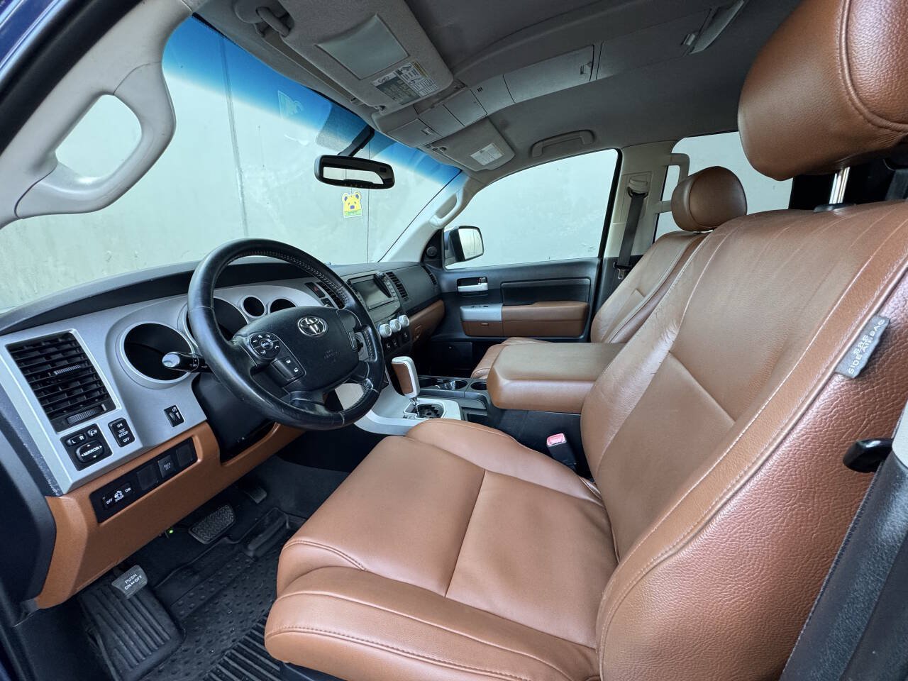 Used 2007 Toyota Tundra Limited AWD/4WD image 8
