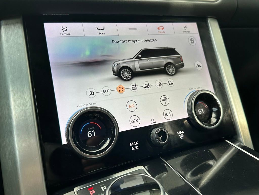 Used 2019 Land Rover Range Rover HSE image 40