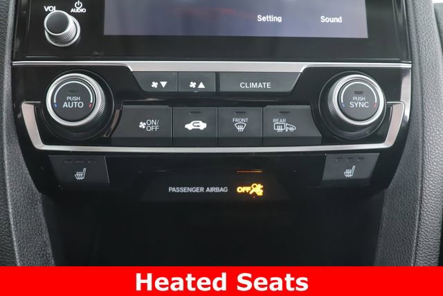 Used 2020 Honda Civic EX image 4
