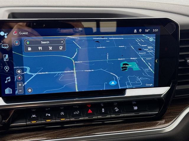 New 2025 Chevrolet Silverado 1500 RST image 14