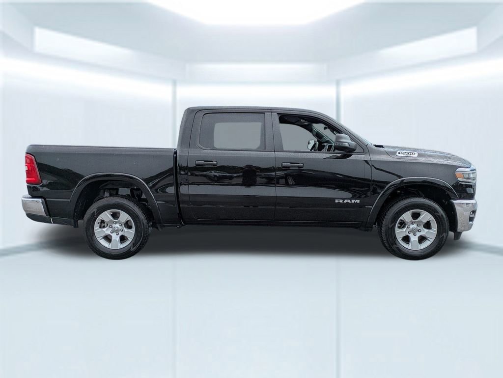 Used 2025 RAM 1500 Big Horn image 7