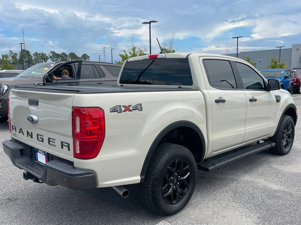 Used 2022 Ford Ranger XLT w/ Equipment Group 301A Mid AWD/4WD image 23