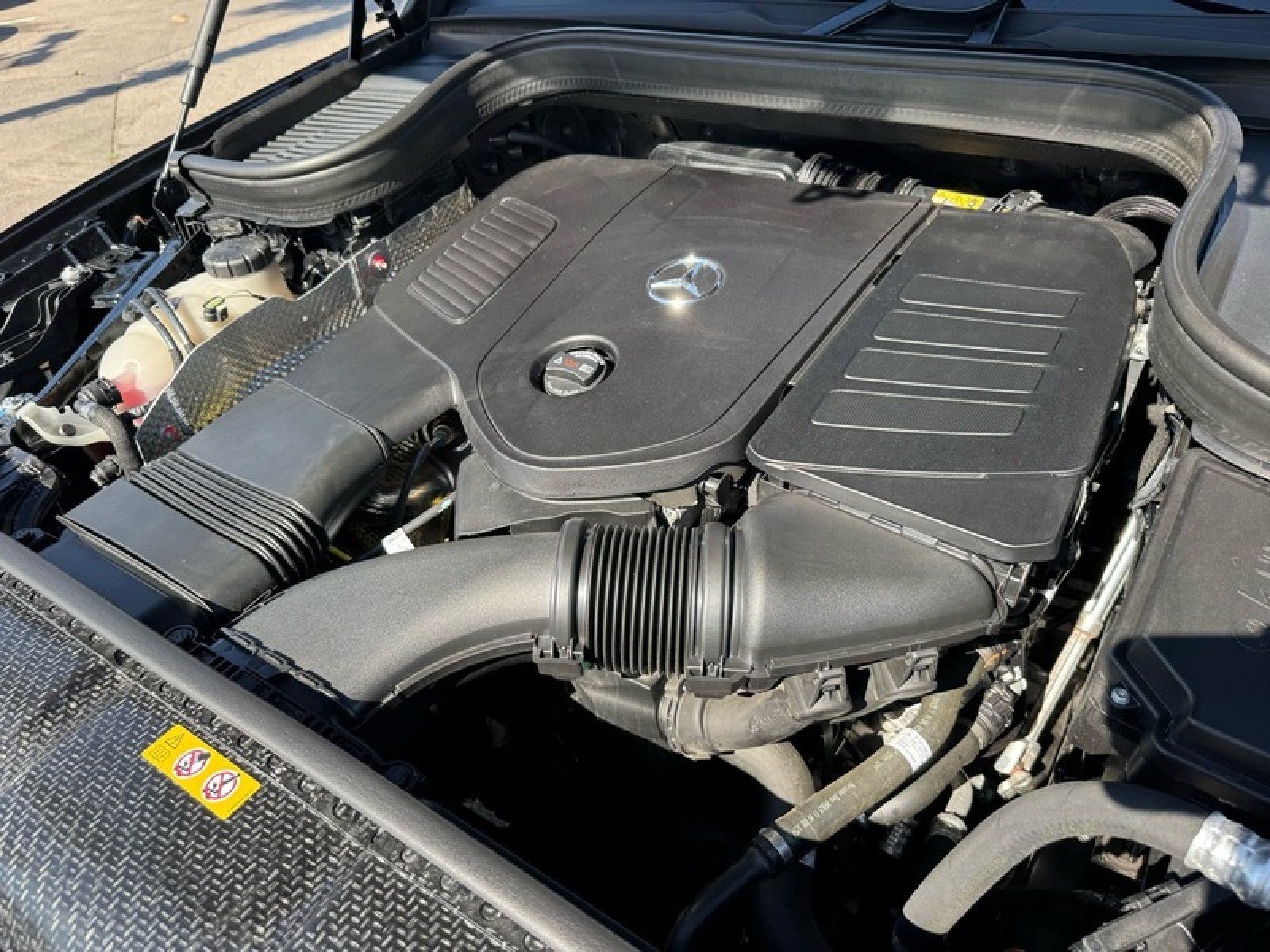 Certified 2026 Mercedes-Benz GLE 350 4MATIC image 24