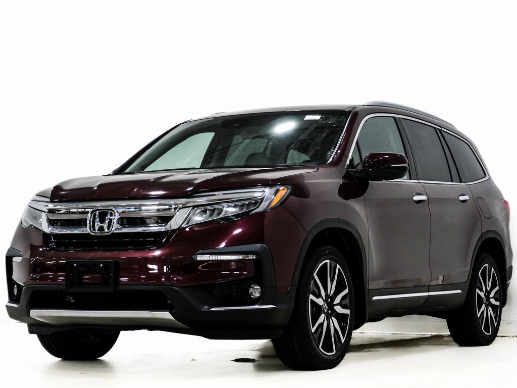 Used 2021 Honda Pilot Touring image 3