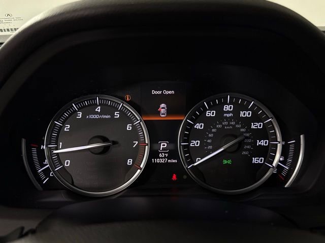 Used 2016 Acura TLX w/ Technology Package FWD image 23