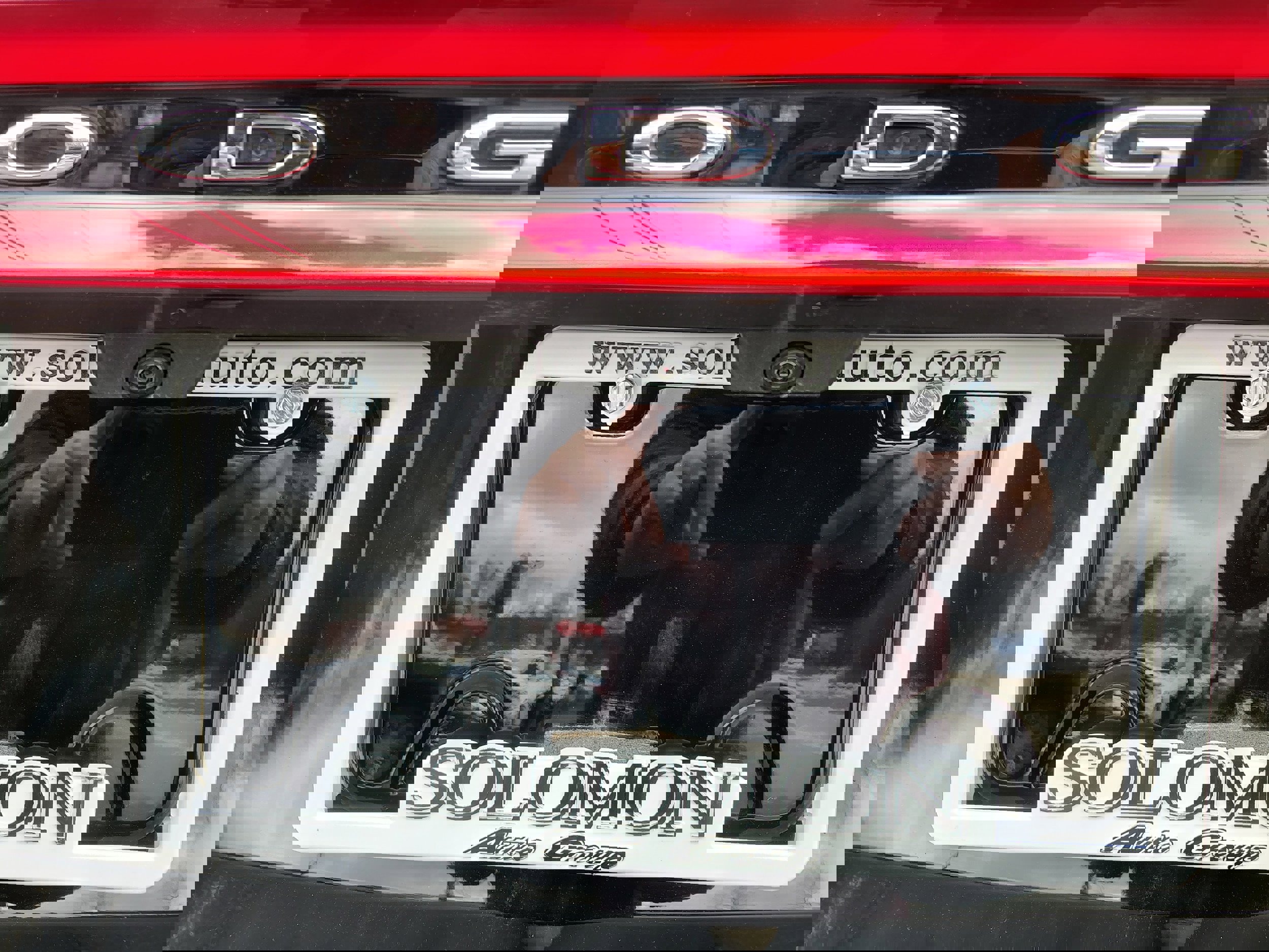 Certified 2024 Dodge Durango R/T image 9