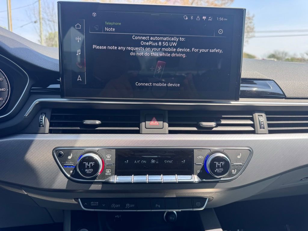 Used 2022 Audi A4 2.0T Premium Plus w/ Premium Plus Package image 35